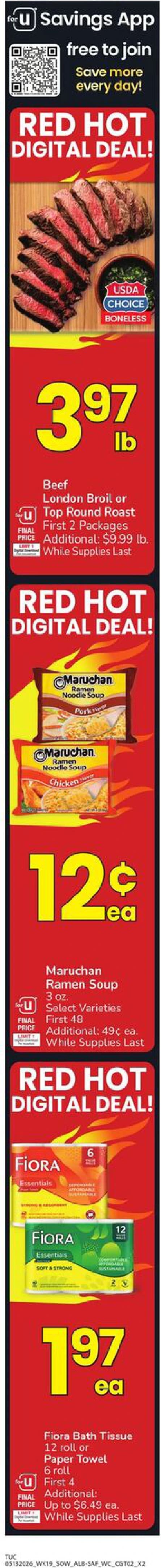 Weekly Ad