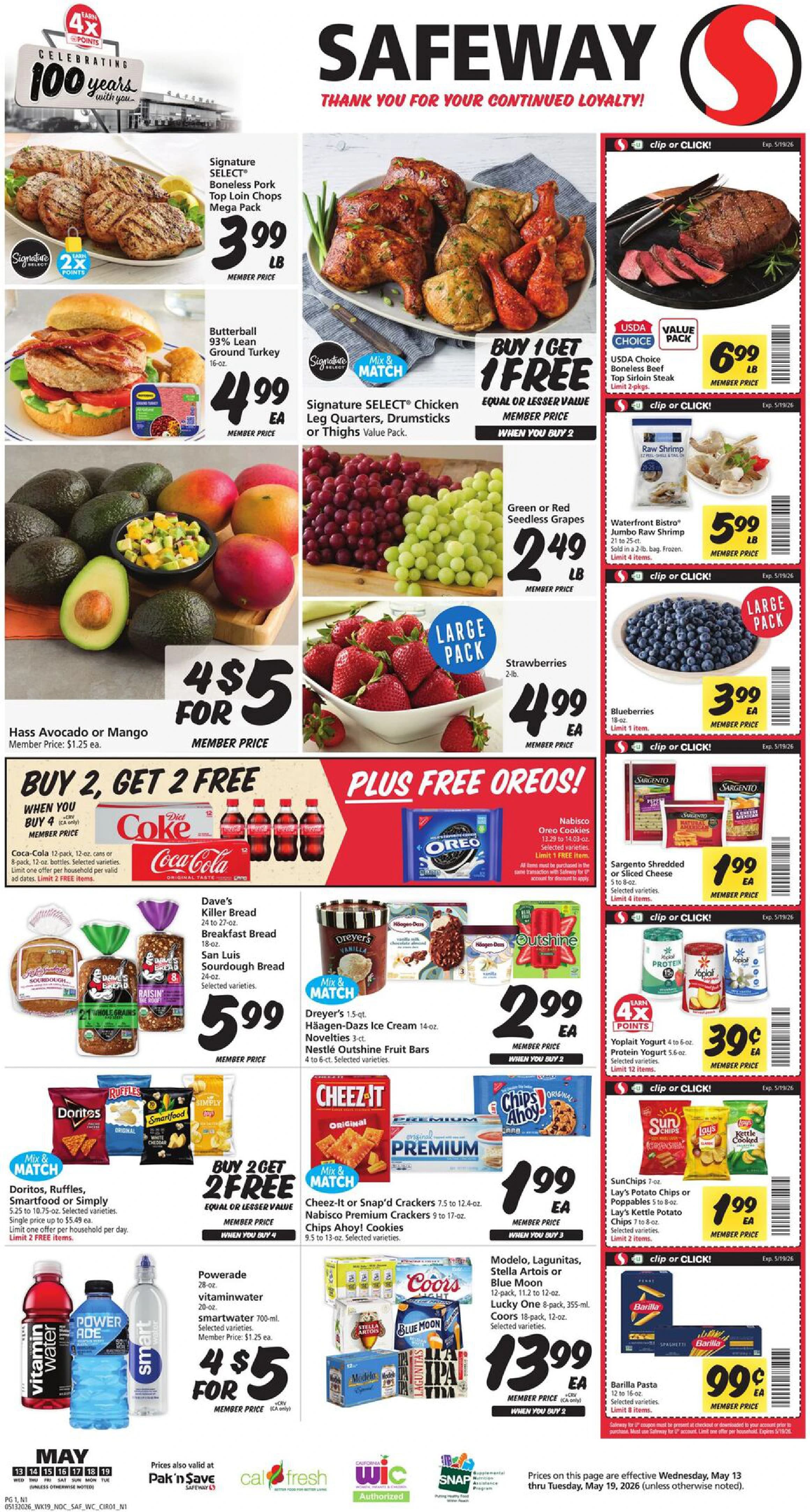 Weekly Ad