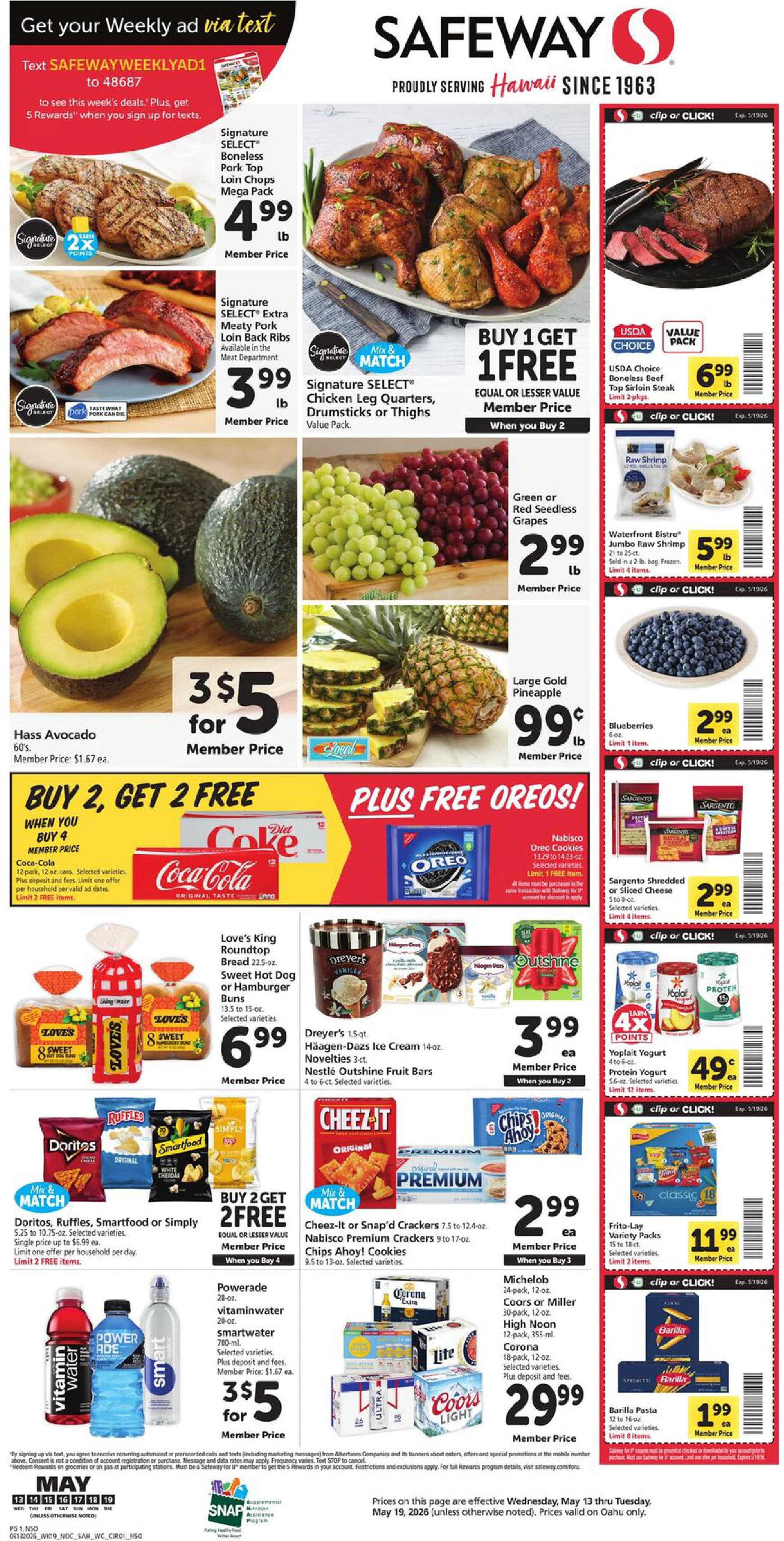 Weekly Ad