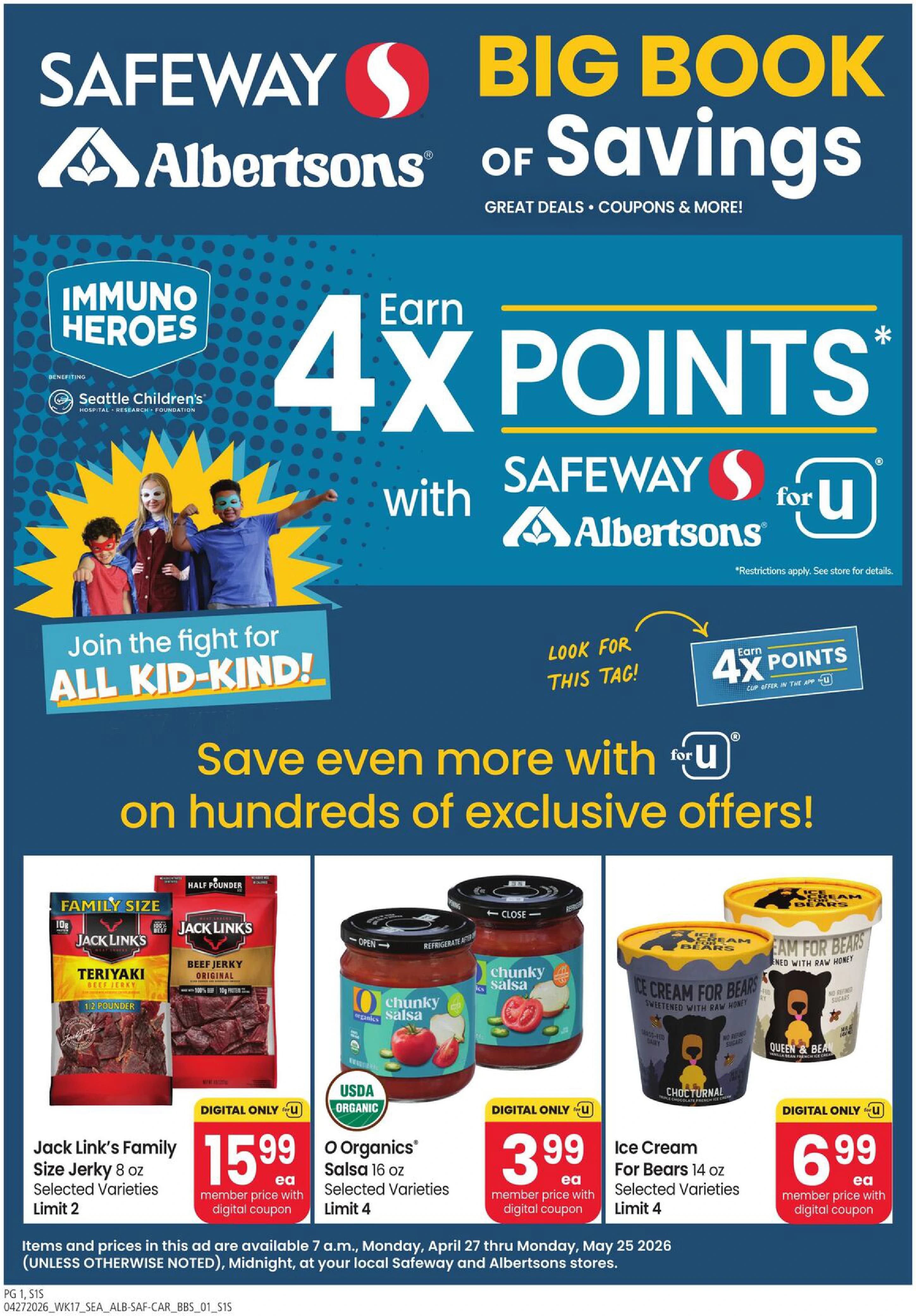 Big Book of Savings