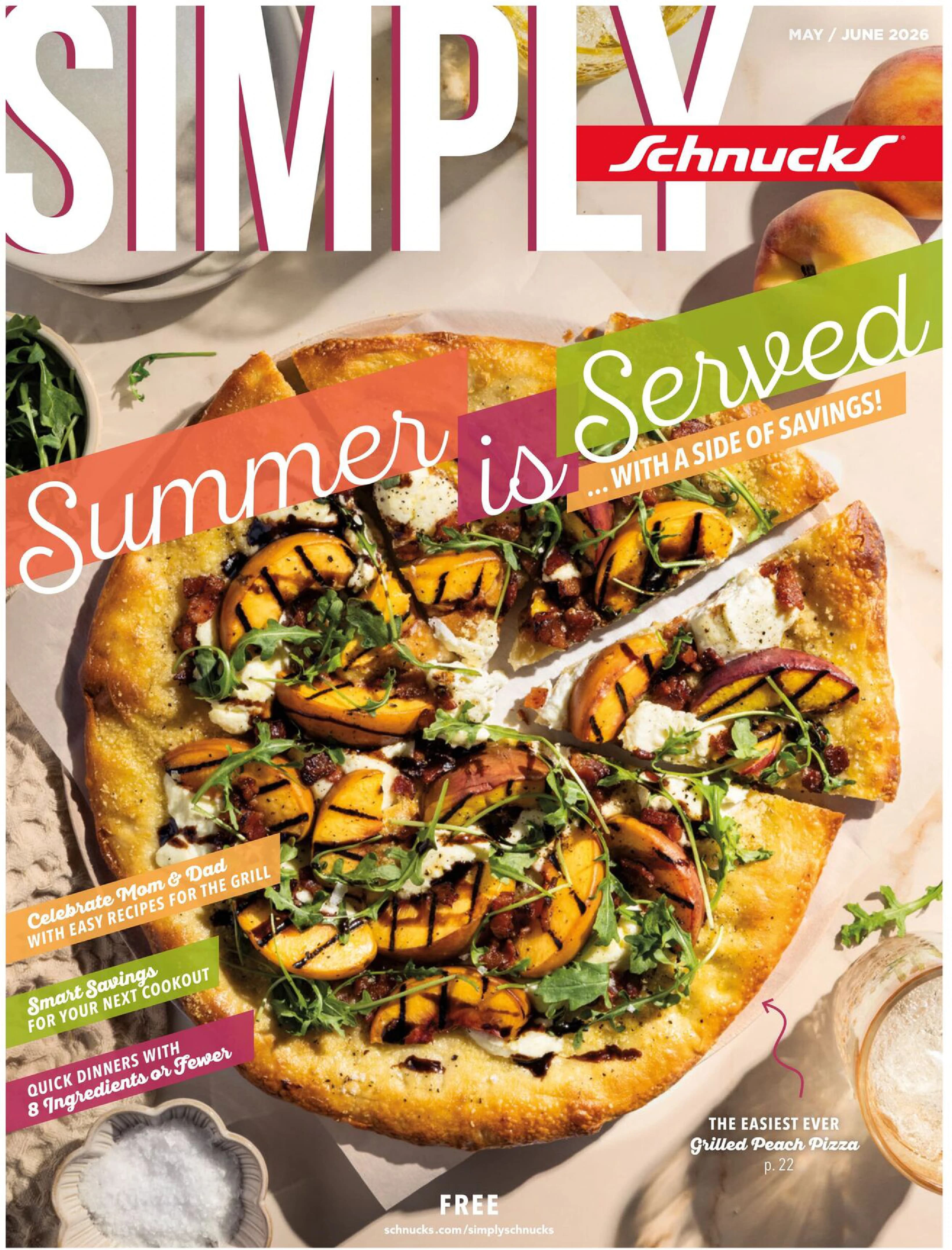 Simply Schnucks (Monthly Ad)