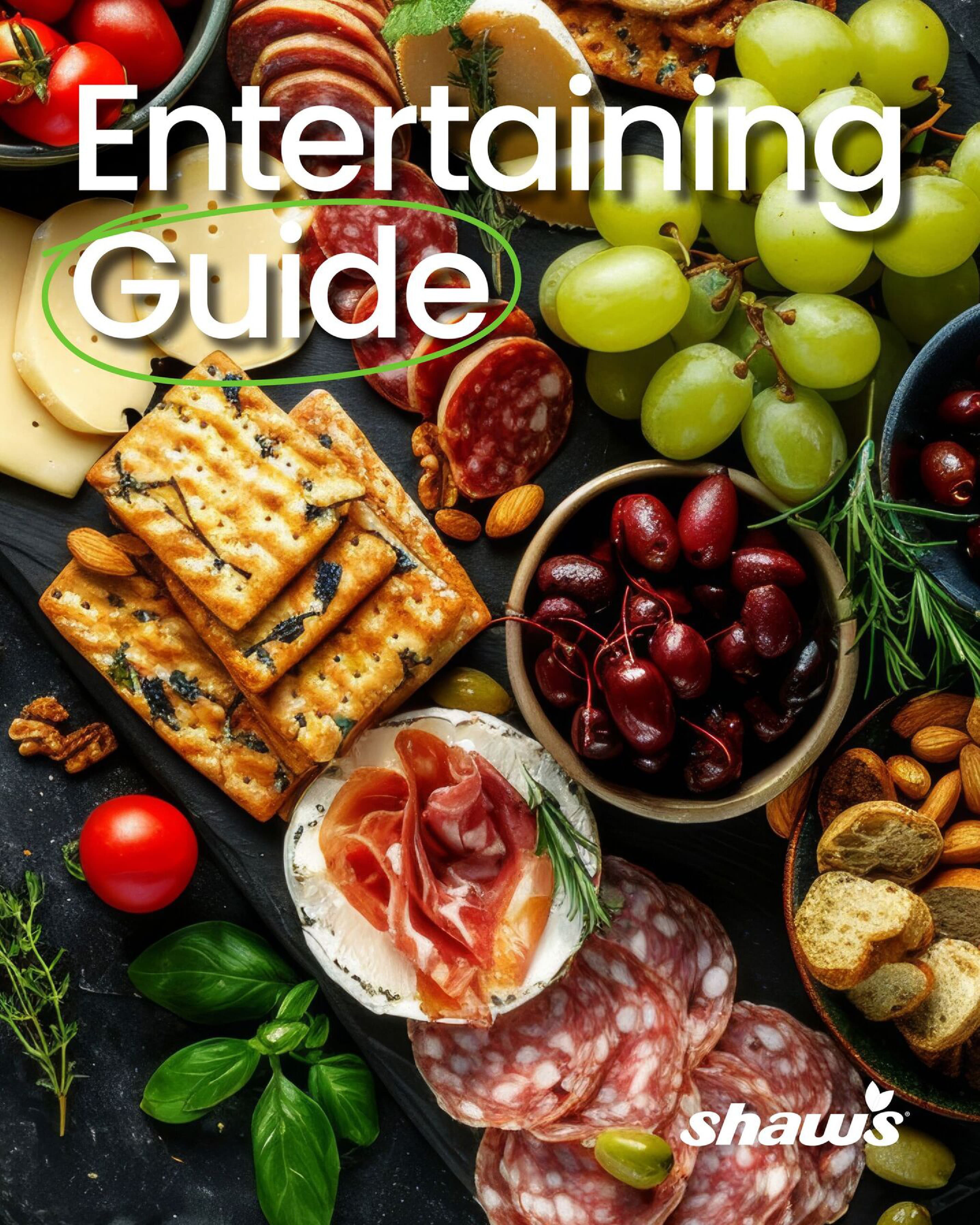 Entertaining Guide