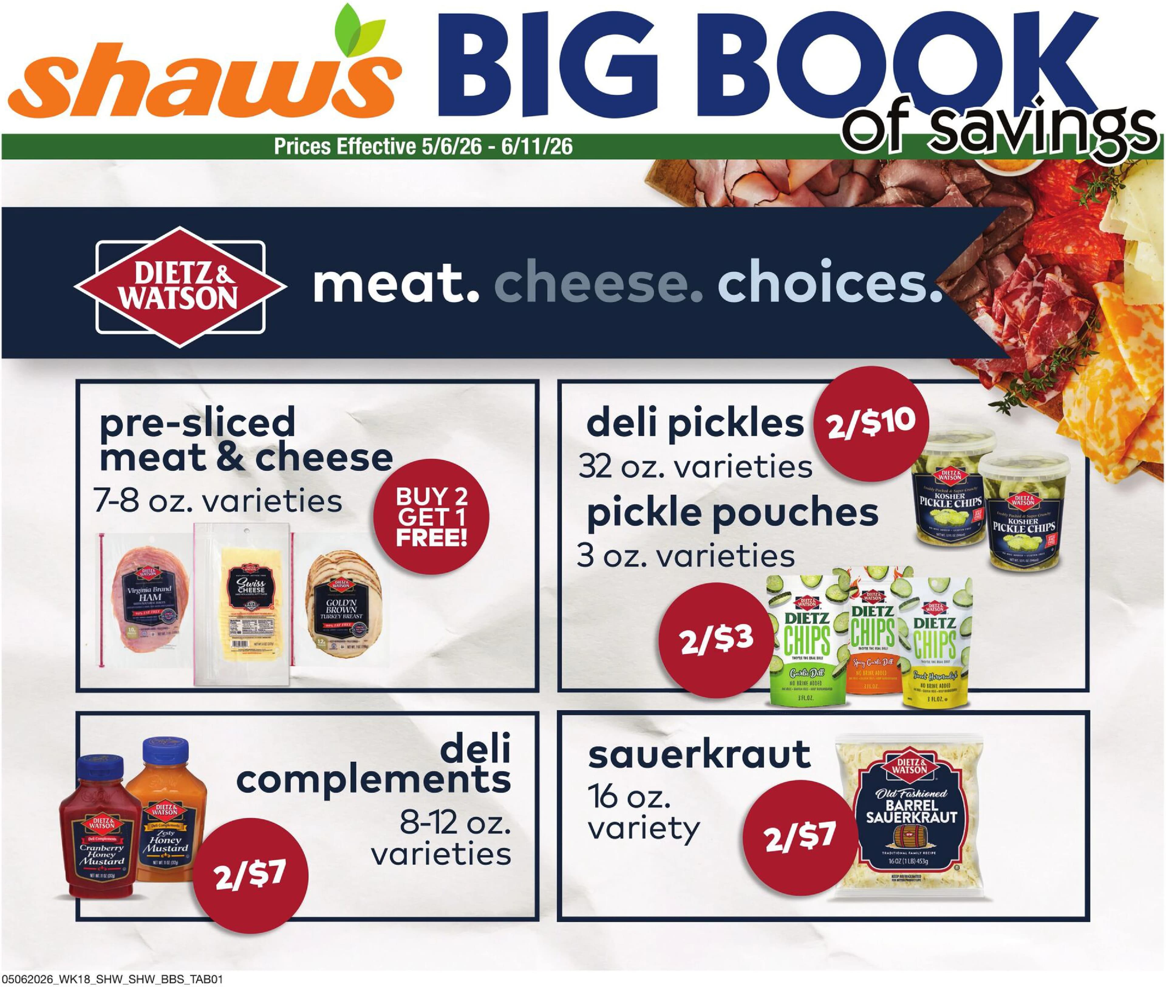 Big Book of Savings