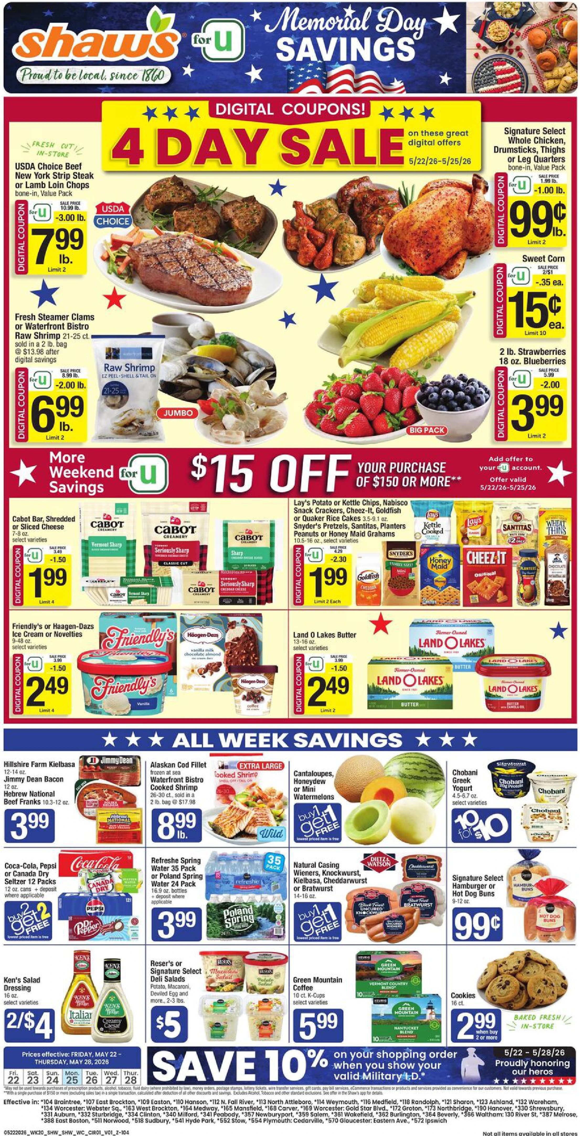 Weekly Ad