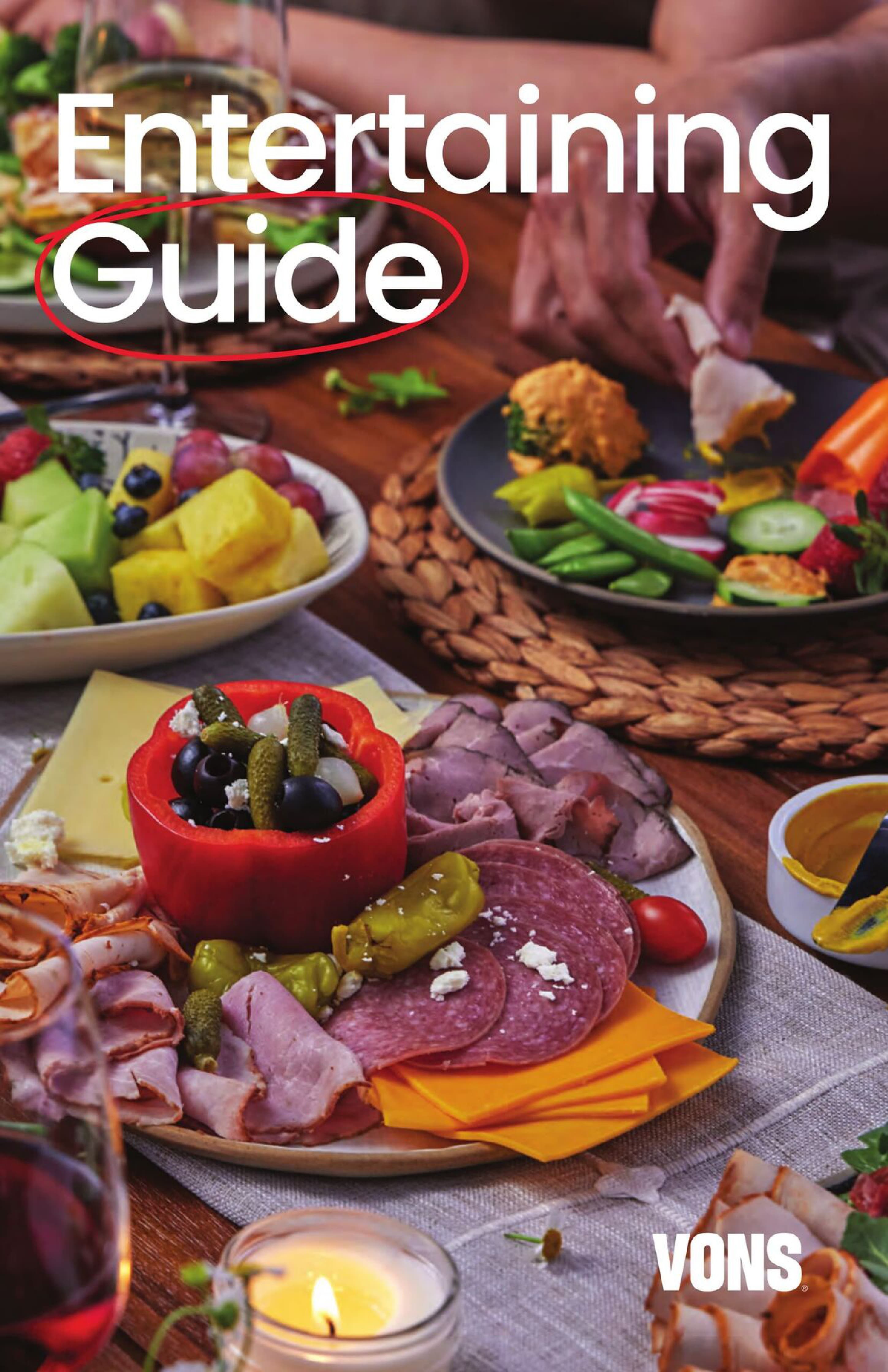 Entertaining Guide