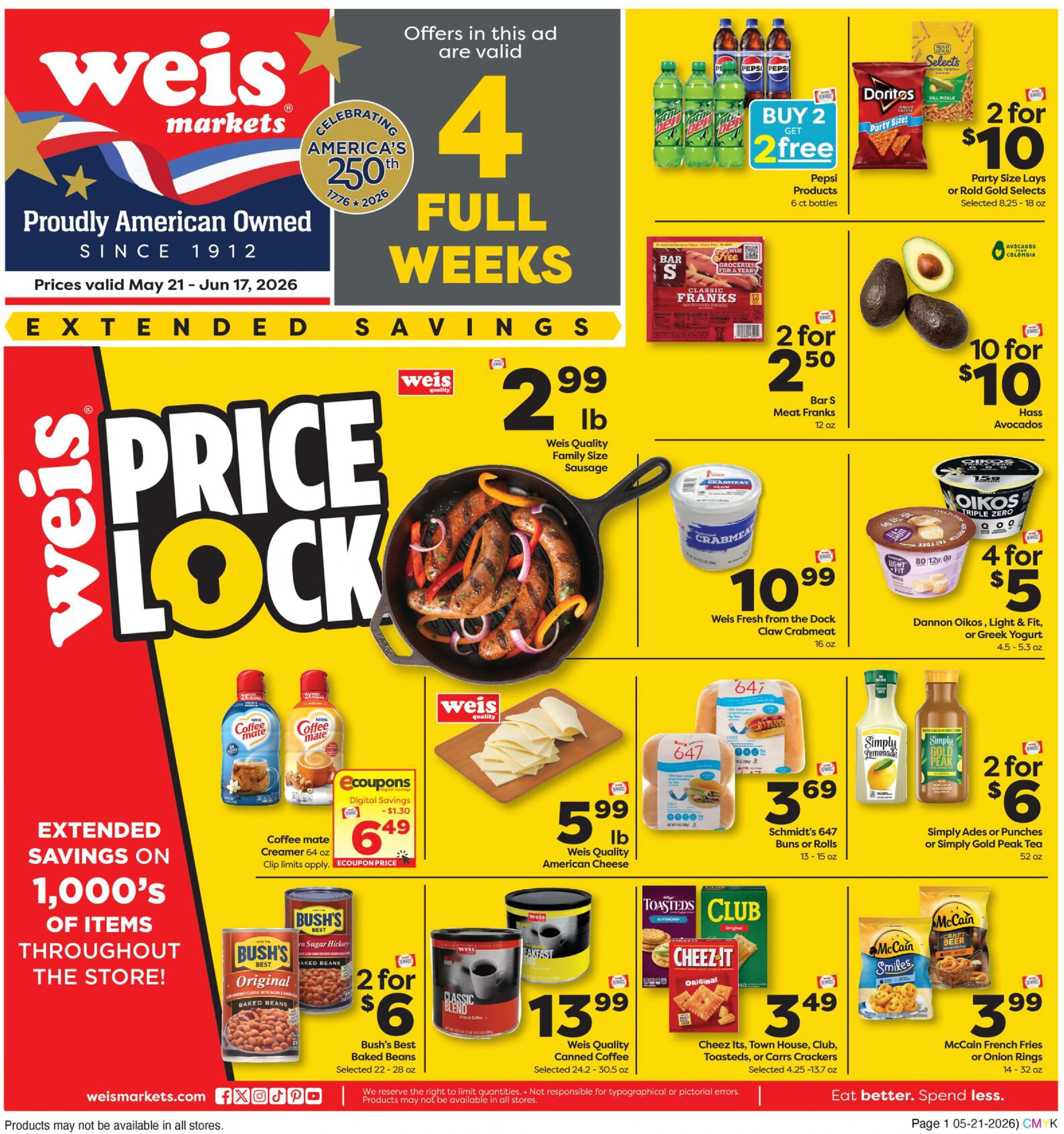 Ad Specials